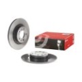 BREMBO COATED DISC LINE Bremsscheibe 08.A615.11
