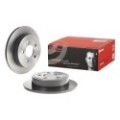 BREMBO COATED DISC LINE Bremsscheibe 08.A636.11