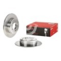 BREMBO Bremsscheibe 08.A708.10