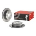 BREMBO COATED DISC LINE Bremsscheibe 08.A714.11