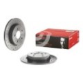 BREMBO XTRA LINE Bremsscheibe 08.A725.1X