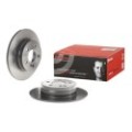 BREMBO COATED DISC LINE Bremsscheibe 08.A737.11