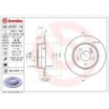 BREMBO COATED DISC LINE Bremsscheibe 08.A737.11