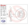 BREMBO COATED DISC LINE Bremsscheibe 08.A816.11