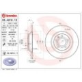 BREMBO COATED DISC LINE Bremsscheibe 08.A816.11