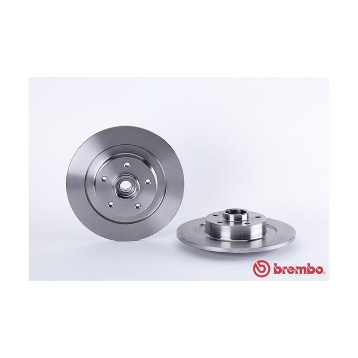 BREMBO BEARING DISC LINE Bremsscheibe 08.A826.17