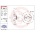 BREMBO BEARING DISC LINE Bremsscheibe 08.A858.17