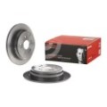 BREMBO COATED DISC LINE Bremsscheibe 08.A871.11