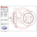 BREMBO COATED DISC LINE Bremsscheibe 08.A871.11