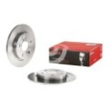 BREMBO Bremsscheibe 08.A912.10