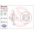 BREMBO COATED DISC LINE Bremsscheibe 08.A915.11