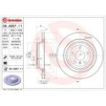 BREMBO COATED DISC LINE Bremsscheibe 08.A957.11