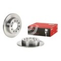 BREMBO Bremsscheibe 08.B027.10