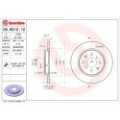 BREMBO Bremsscheibe 08.B310.10
