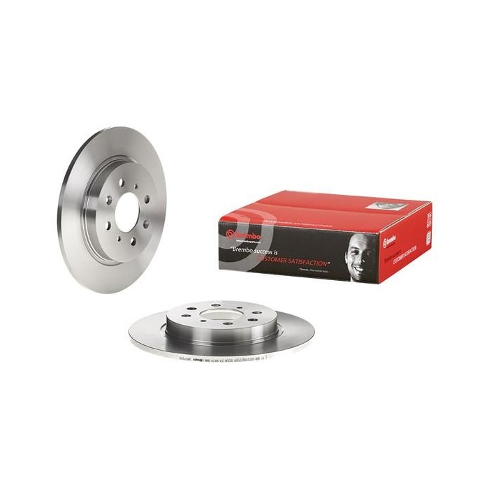 BREMBO Bremsscheibe 08.B310.10