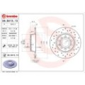 BREMBO XTRA LINE Bremsscheibe 08.B413.1X