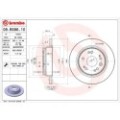 BREMBO Bremsscheibe 08.B586.10