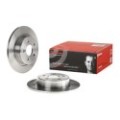 BREMBO Bremsscheibe 08.B601.10