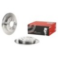 BREMBO Bremsscheibe 08.B602.10