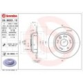 BREMBO Bremsscheibe 08.B653.10
