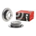BREMBO COATED DISC LINE Bremsscheibe 08.B667.11
