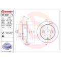 BREMBO COATED DISC LINE Bremsscheibe 08.B667.11