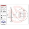 BREMBO COATED DISC LINE Bremsscheibe 08.B741.41