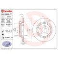 BREMBO COATED DISC LINE Bremsscheibe 08.B844.11