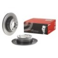 BREMBO COATED DISC LINE Bremsscheibe 08.C115.11