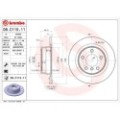BREMBO COATED DISC LINE Bremsscheibe 08.C115.11