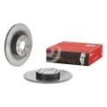 BREMBO COATED DISC LINE Bremsscheibe 08.C135.11