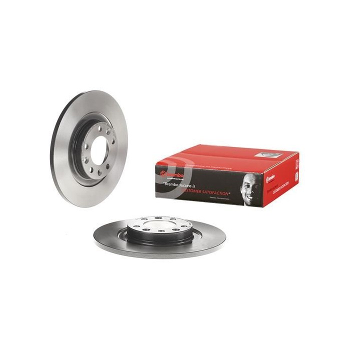BREMBO COATED DISC LINE Bremsscheibe 08.C309.11