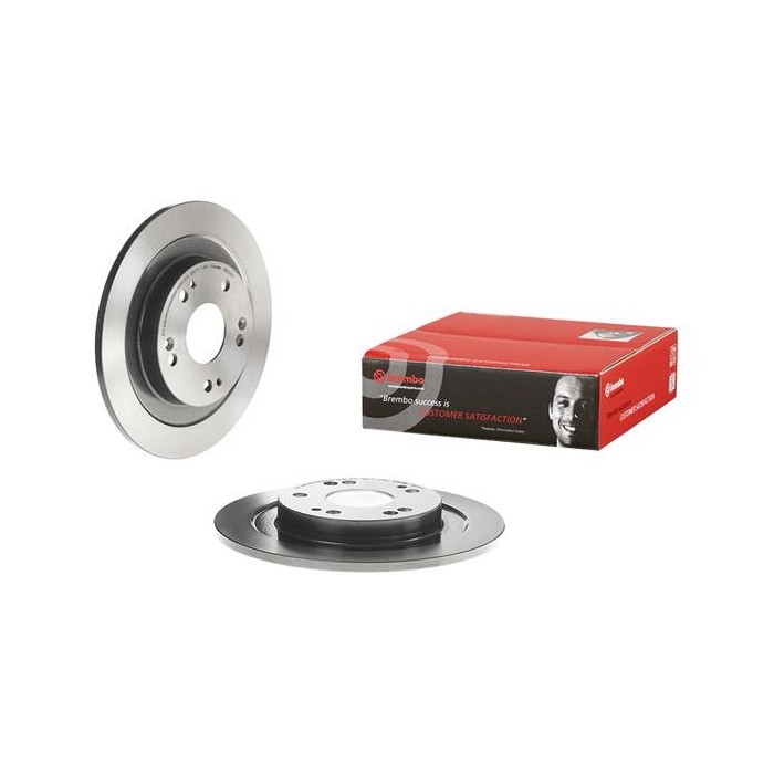 BREMBO COATED DISC LINE Bremsscheibe 08.C310.11