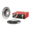 BREMBO COATED DISC LINE Bremsscheibe 08.C501.11