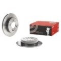 BREMBO COATED DISC LINE Bremsscheibe 08.C650.11