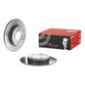 BREMBO COATED DISC LINE Bremsscheibe 08.C653.11