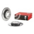 BREMBO COATED DISC LINE Bremsscheibe 08.D080.11