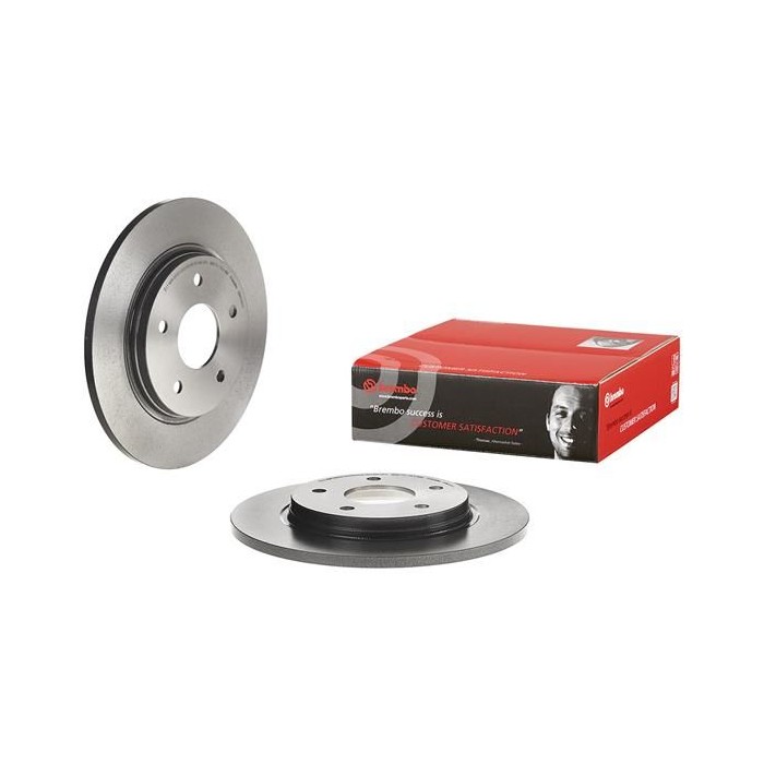 BREMBO COATED DISC LINE Bremsscheibe 08.N123.11