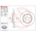 BREMBO COATED DISC LINE Bremsscheibe 08.N123.11