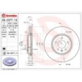 BREMBO COATED DISC LINE Bremsscheibe 09.C377.11