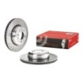 BREMBO TWO-PIECE DISCS LINE Bremsscheibe 09.C420.13