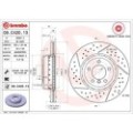 BREMBO TWO-PIECE DISCS LINE Bremsscheibe 09.C420.13
