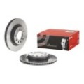 BREMBO COATED DISC LINE Bremsscheibe 09.C657.11