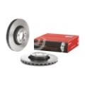 BREMBO COATED DISC LINE Bremsscheibe 09.C895.11