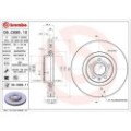 BREMBO COATED DISC LINE Bremsscheibe 09.C895.11