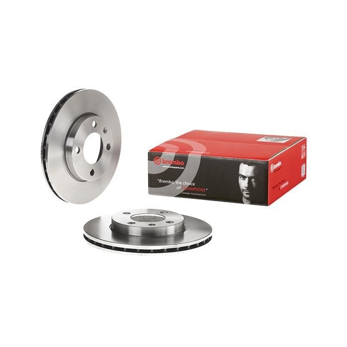 BREMBO Bremsscheibe 09.4765.14