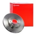 BREMBO Bremsscheibe 09.4939.14  Fiat Stilo (192_) 1.9 JTD