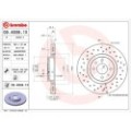 BREMBO XTRA LINE Bremsscheibe 09.4939.1X