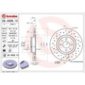 BREMBO XTRA LINE Bremsscheibe 09.4939.1X