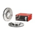 BREMBO Bremsscheibe 09.4939.24v vorne Alfa romeo 156( 932_)